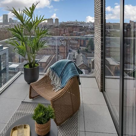 Modern Apartments At Enclave Located In Central Londres Exterior foto