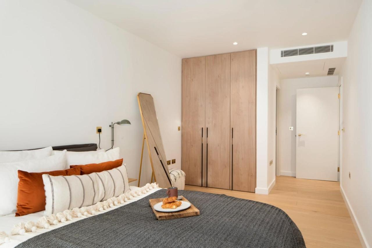 Modern Apartments At Enclave Located In Central Londres Exterior foto