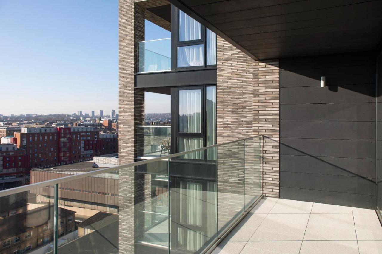 Modern Apartments At Enclave Located In Central Londres Exterior foto