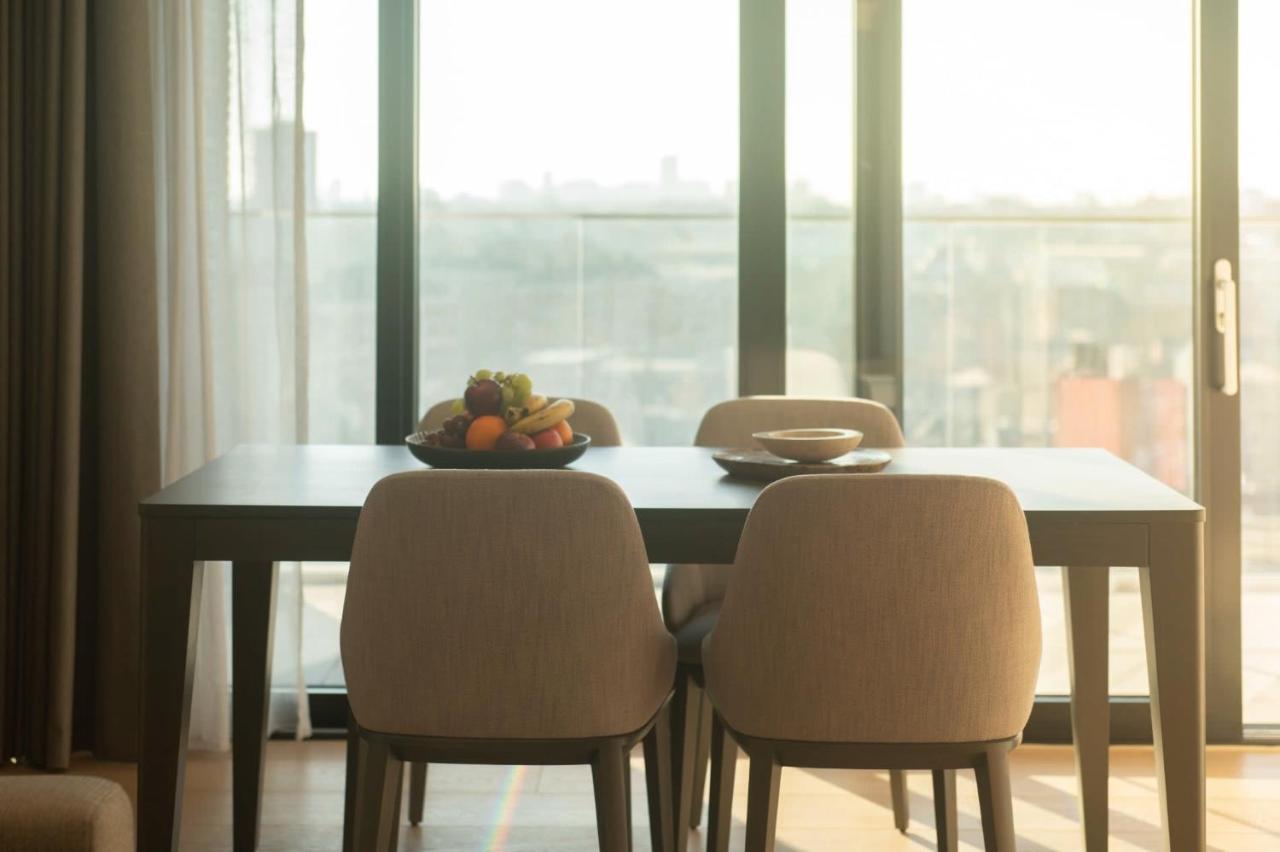 Modern Apartments At Enclave Located In Central Londres Exterior foto