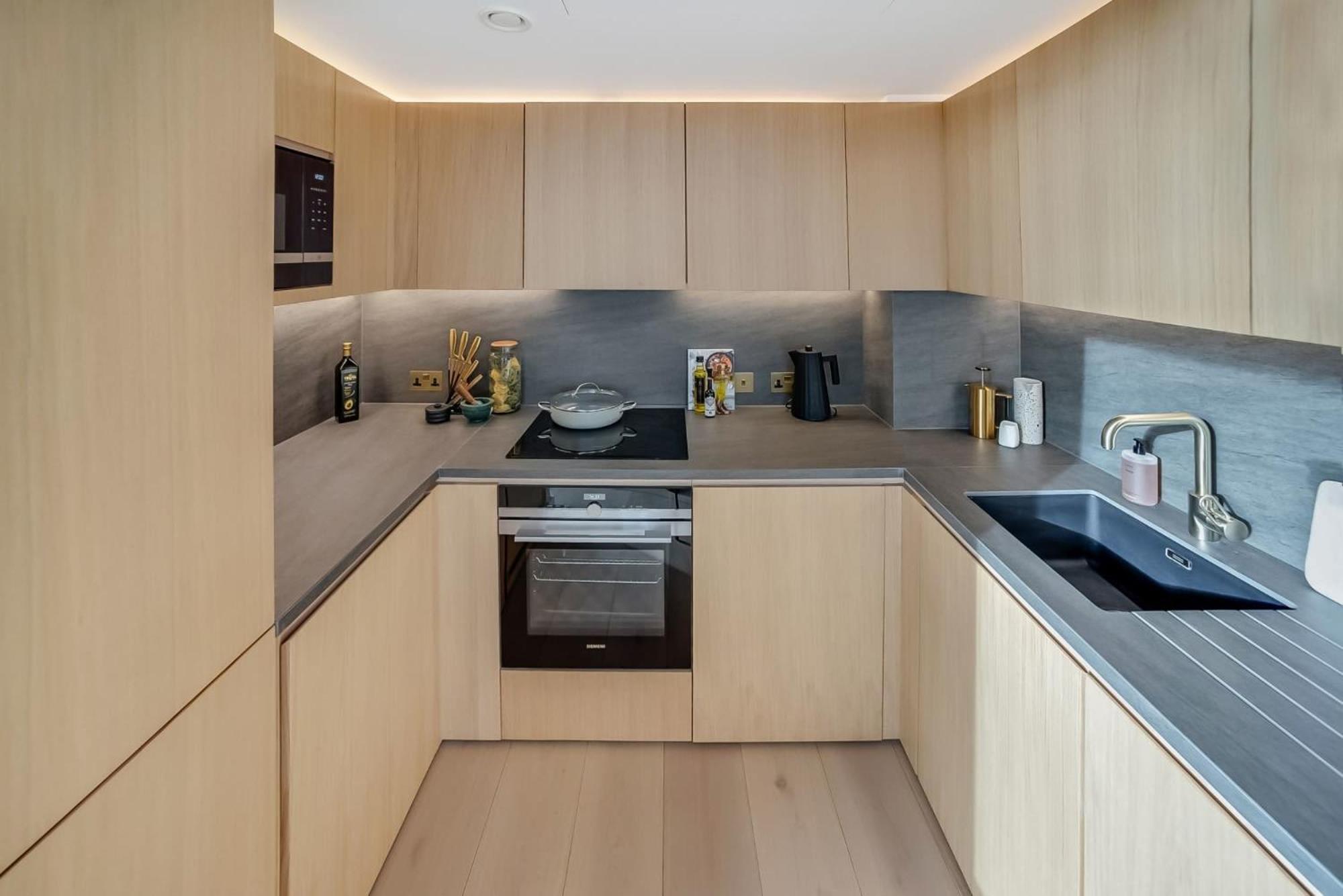 Modern Apartments At Enclave Located In Central Londres Exterior foto