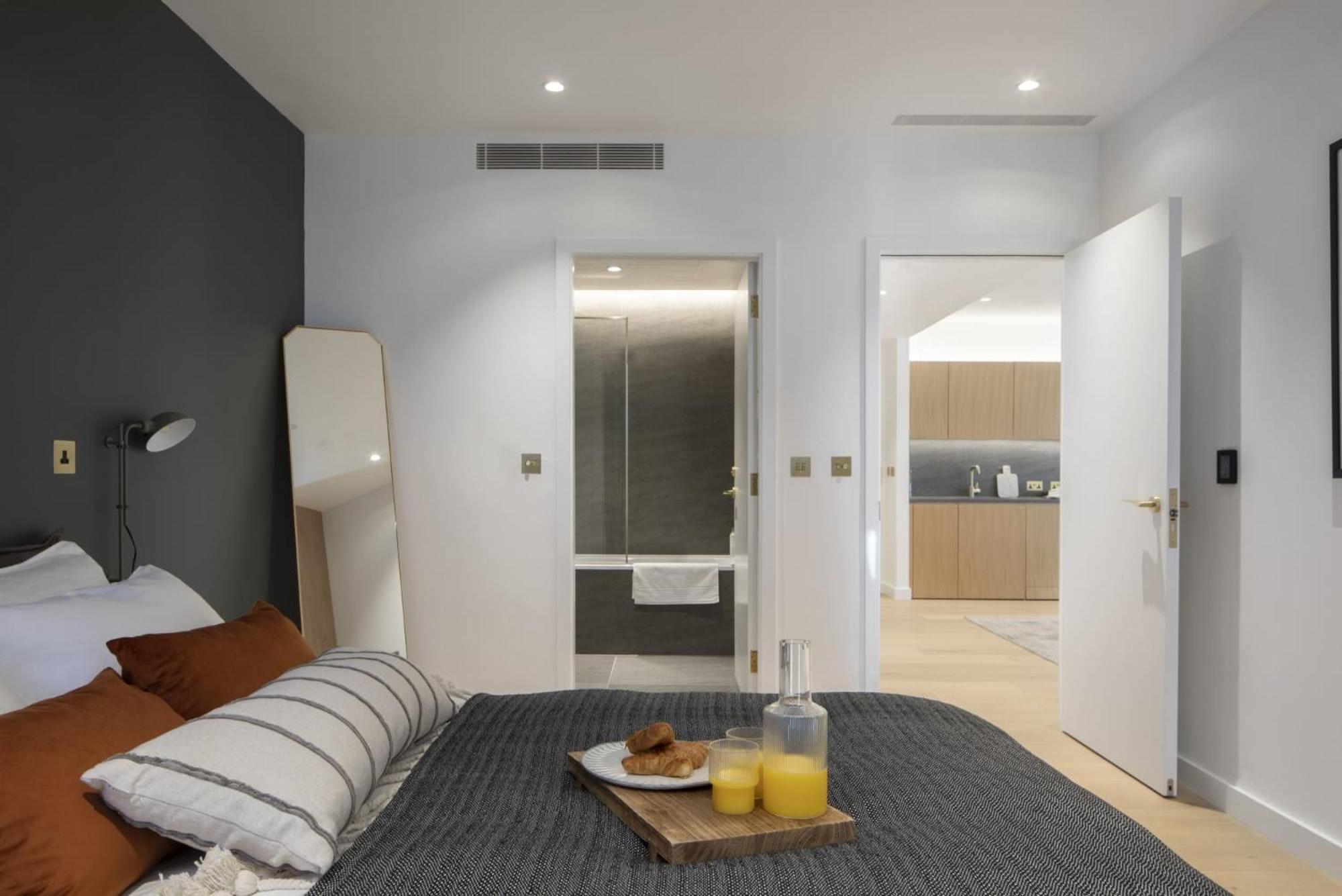Modern Apartments At Enclave Located In Central Londres Exterior foto